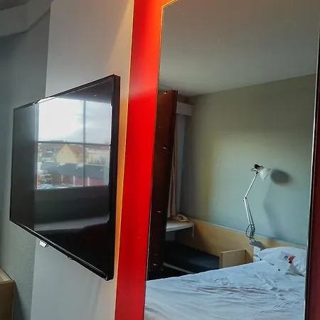 Ibis Strasbourg Aeroport Le Zenith Hotel Lingolsheim