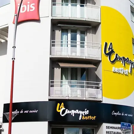 Ibis Strasbourg Aeroport Le Zenith 3* Lingolsheim